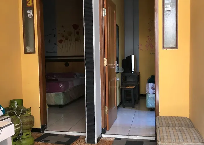 Villa Cahaya 9 Batu 