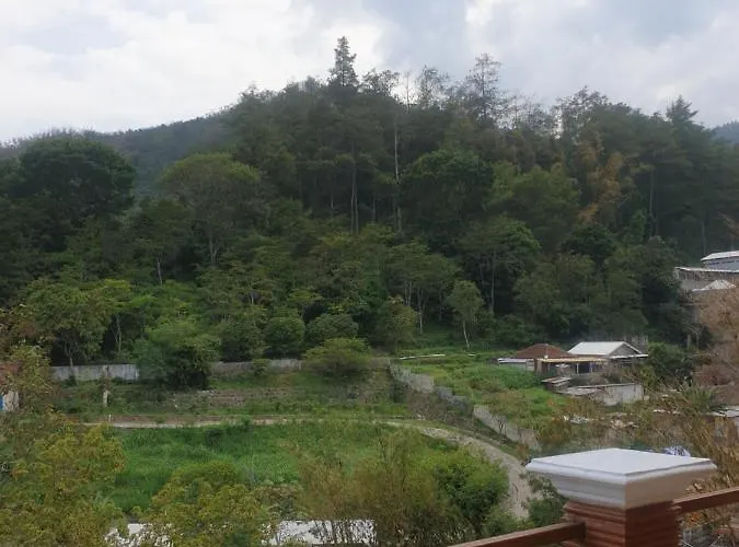 Villa Bugenville Songgoriti Batu 
